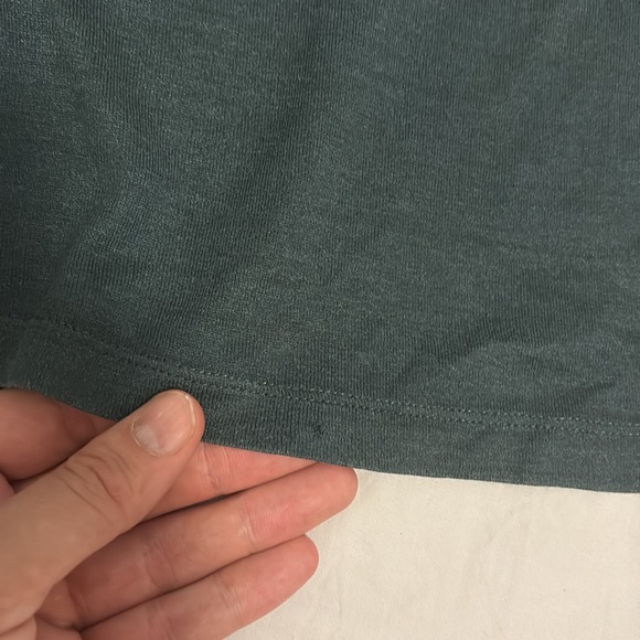 John Varvatos Silk Polo Shirt - Picture 9 of 9